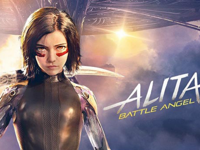 Alita: Savaş Meleği